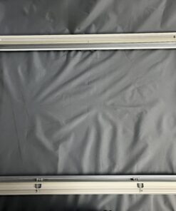 Remis Kombi-Rollo Verdunklung und Fliegenschutz ca. 945x650 mm