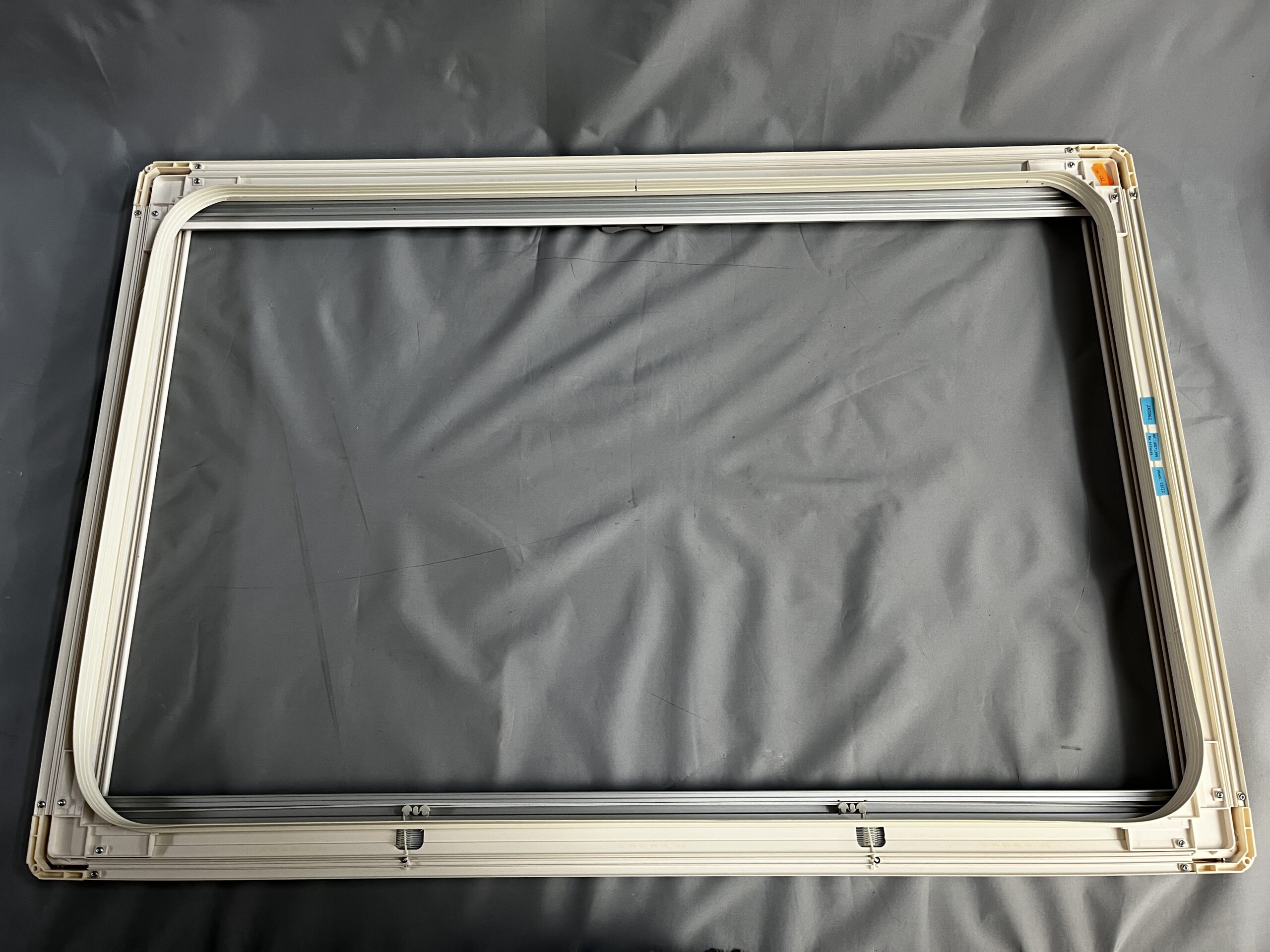 Remis Kombi-Rollo Verdunklung und Fliegenschutz ca. 945x650 mm