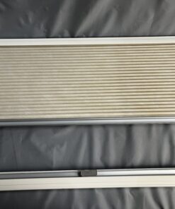 Remis Kombi-Rollo Verdunklung und Fliegenschutz ca. 1490x685 mm