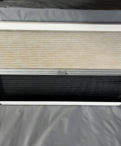 Remis Kombi-Rollo Verdunklung und Fliegenschutz ca. 1050x650 mm