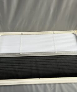 Remis Kombi-Rollo Verdunklung und Fliegenschutz ca. 1050x650 mm