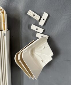 Remis Kombi-Rollo Verdunklung und Fliegenschutz ca. 1050x650 mm