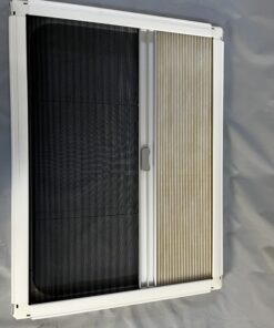 Remis Kombi-Rollo Verdunklung und Fliegenschutz ca. 755x560 mm