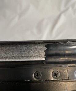 Ausstellfenster mit Rahmen von Dometic, 800 x 450 mm, schwarz