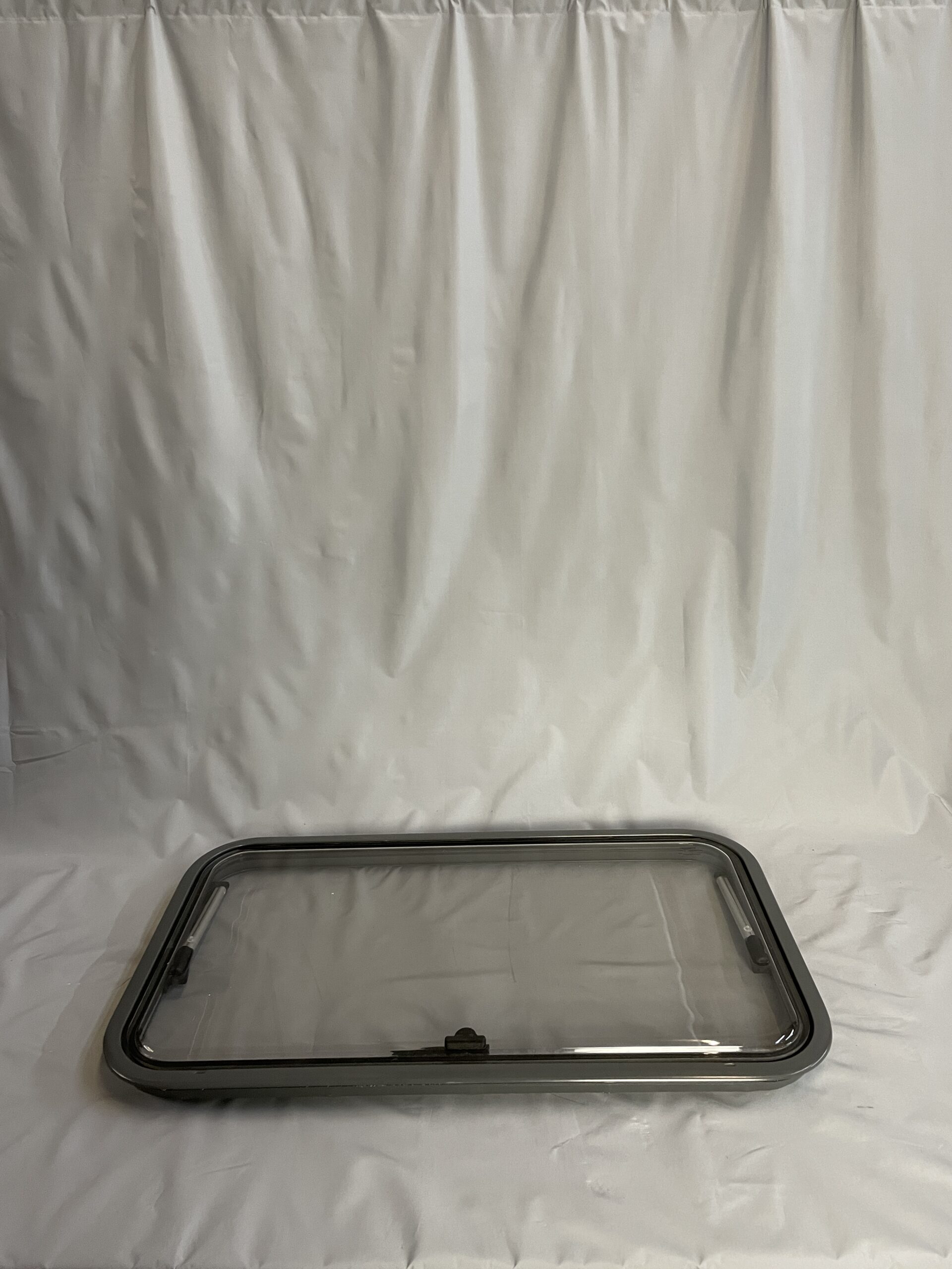 Ausstellfenster mit Rahmen, Dometic, 800 x 450 mm, anthrazit