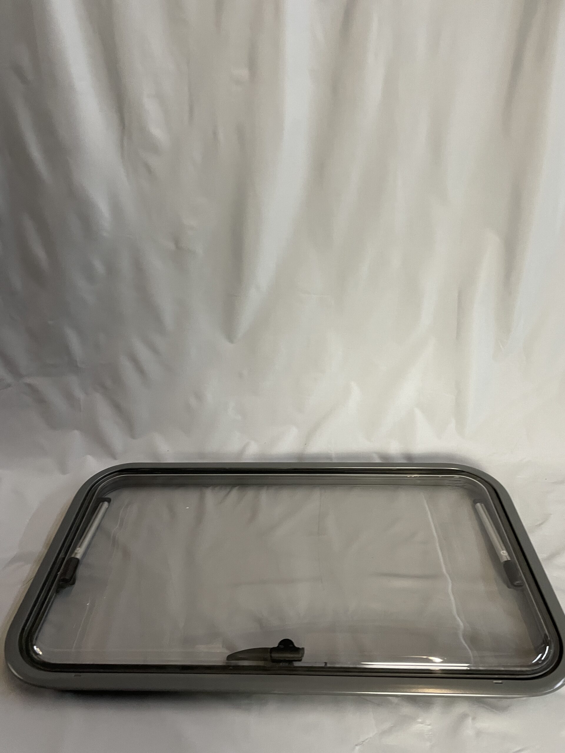 Ausstellfenster mit Rahmen, Dometic, 800 x 450 mm, anthrazit