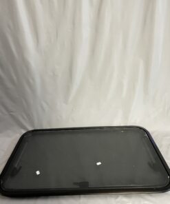 Dometic S7 P Ausstellfenster 900 x 520 mm, schwarz getönte Scheibe