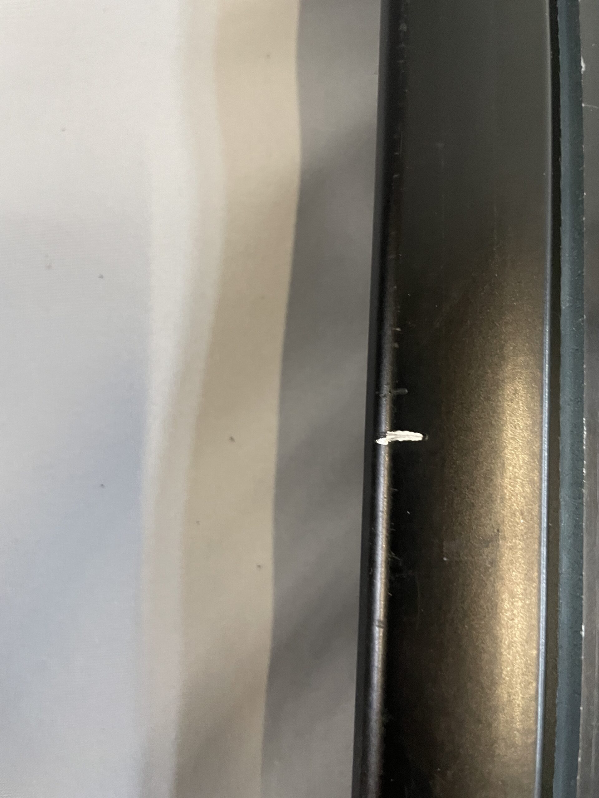 Dometic S7 P Ausstellfenster 900 x 520 mm, schwarz getönte Scheibe