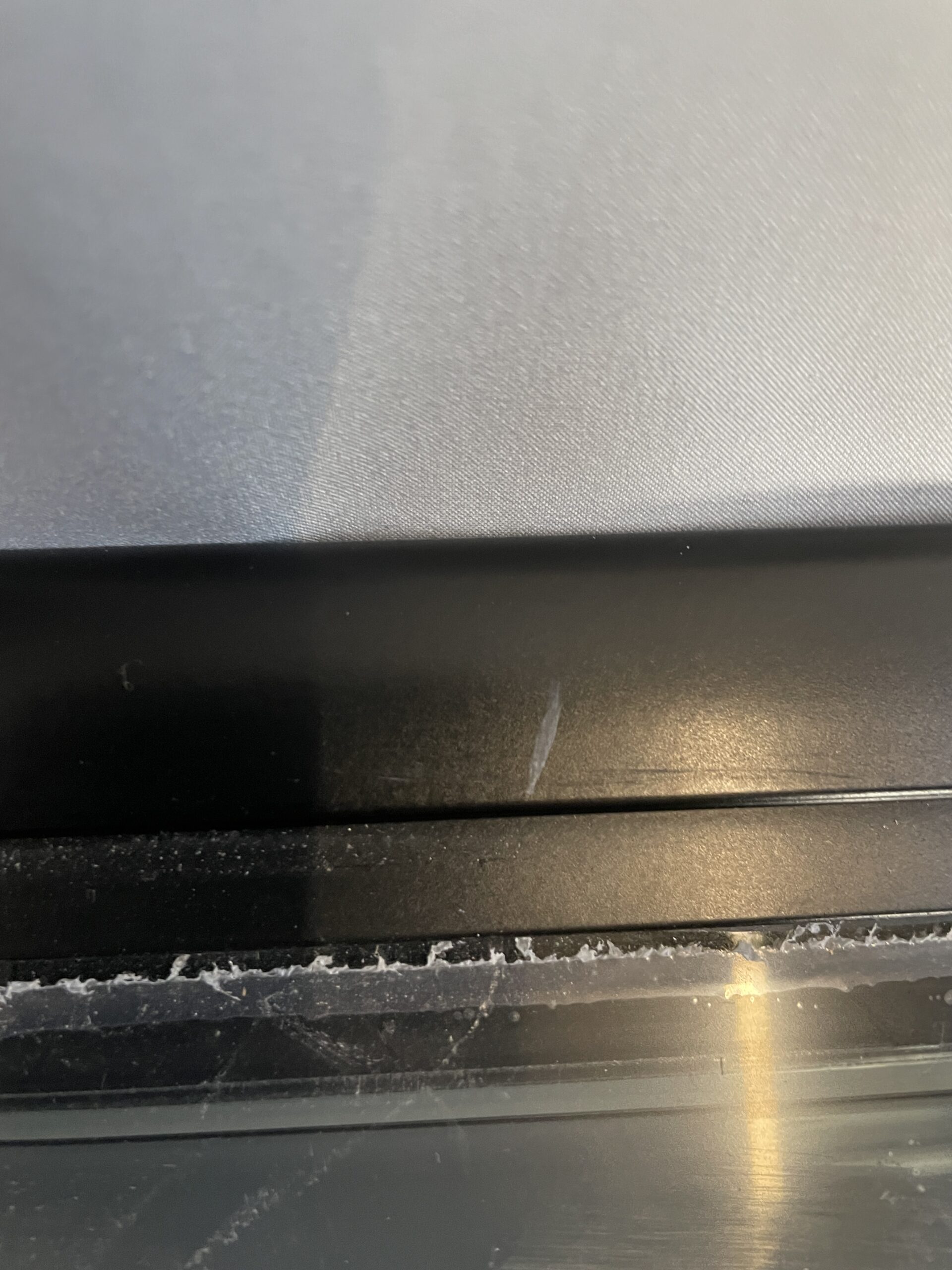 Dometic S7 P Ausstellfenster 900 x 520 mm, schwarz getönte Scheibe