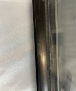 Ausstellfenster mit Rahmen, Dometic, 650 x 450 mm, schwarz getönt