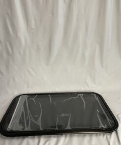 Ausstellfenster Dometic S7 P 700 x 400 mm, schwarz getönt