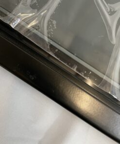 Ausstellfenster Dometic S7 P 700 x 400 mm, schwarz getönt