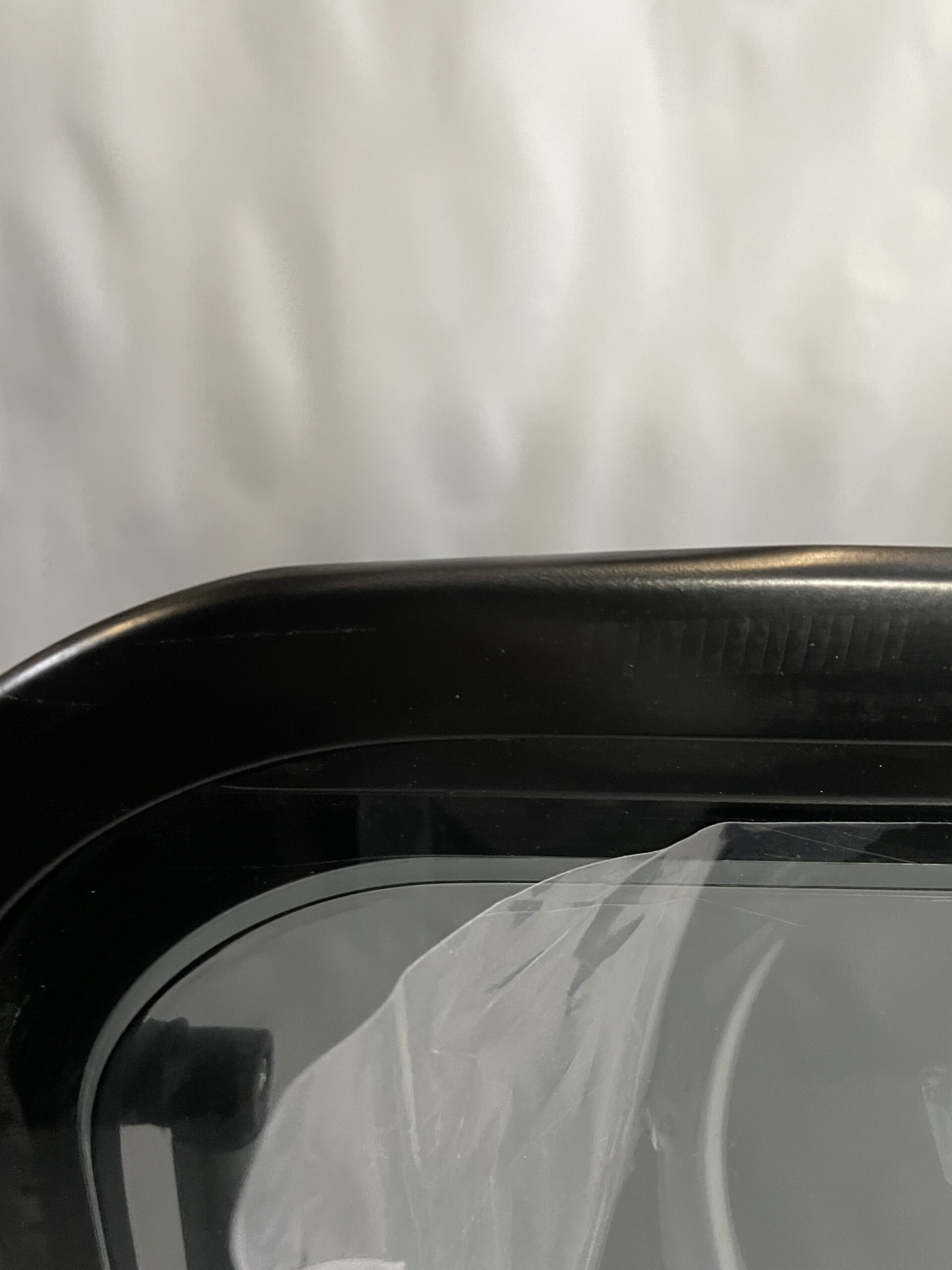 Ausstellfenster Dometic S7 P 700 x 400 mm, schwarz getönt