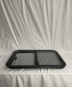 Mekuwa Schiebefenster, Echtglas, 900 x 600 mm