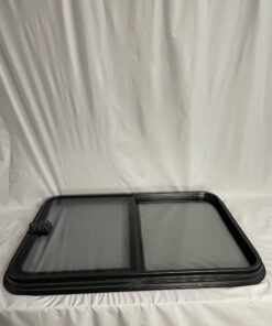 Mekuwa Schiebefenster, Echtglas, 900 x 600 mm