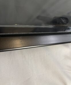 Ausstellfenster mit Rahmen, Dometic, 800 x 450 mm, schwarz