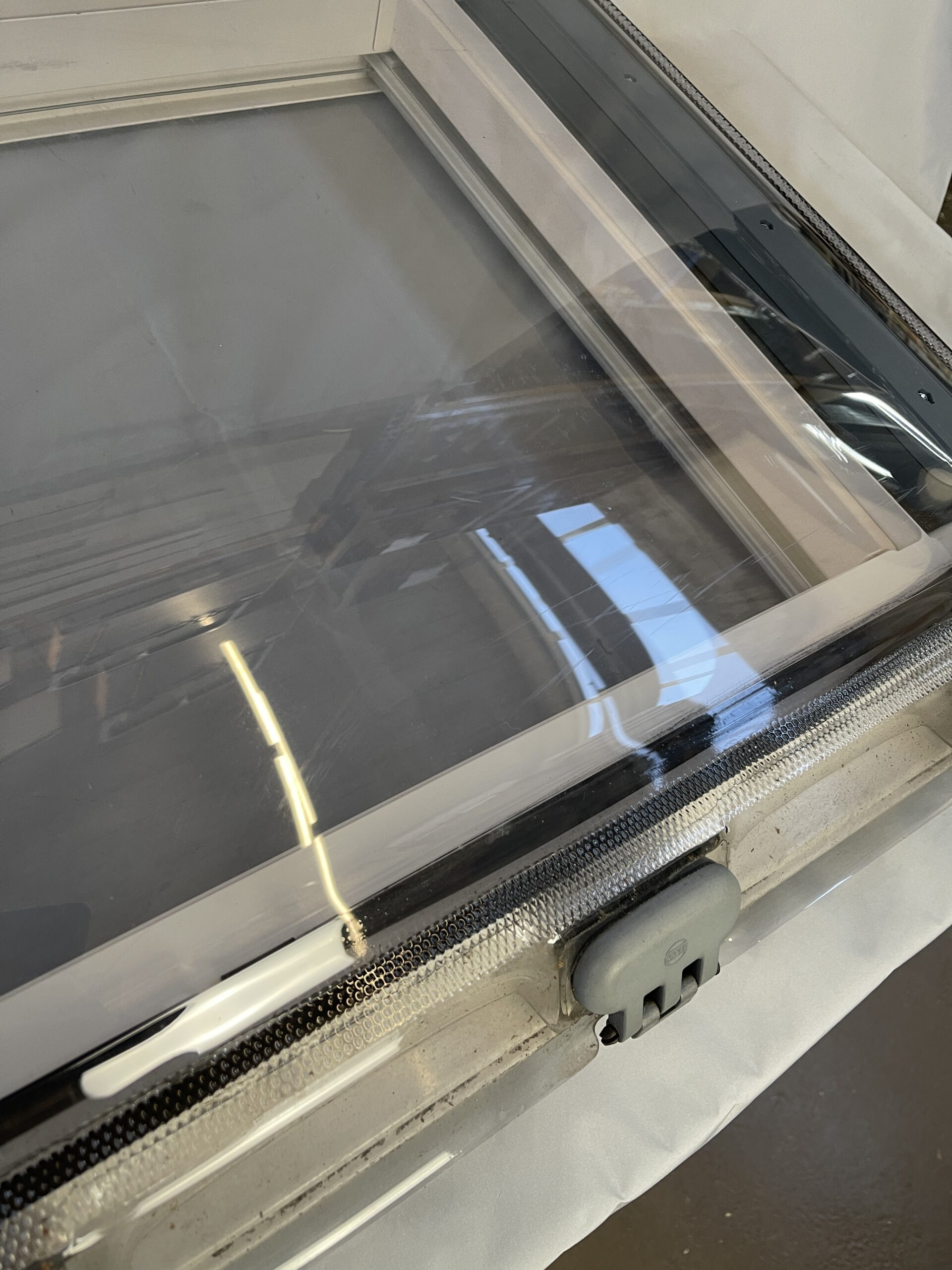 Dometic Heki 3 Dachhaube ohne Befestigungsmaterial