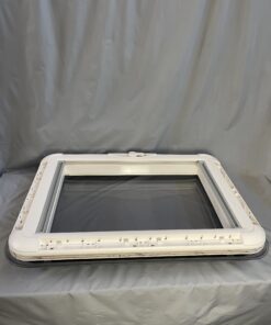 Dometic Heki 3 Dachhaube ohne Befestigungsmaterial