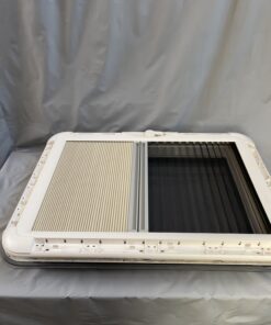 Dometic Heki 3 Dachhaube ohne Befestigungsmaterial