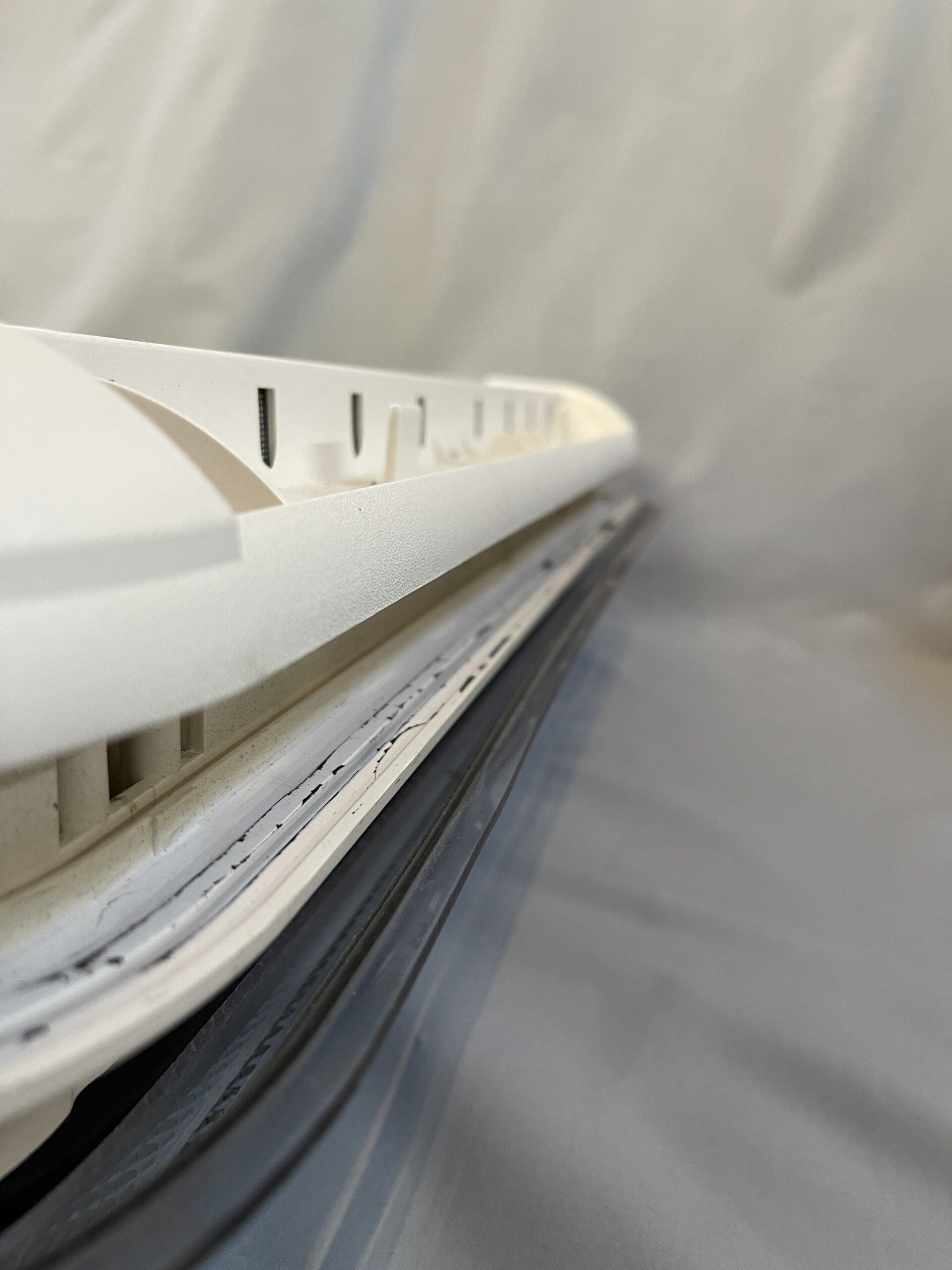 Dometic Heki 3 Dachhaube ohne Befestigungsmaterial