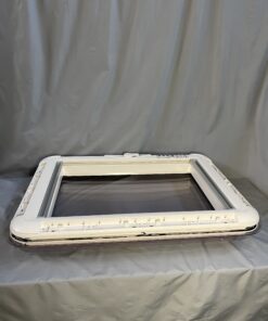 Dometic Heki 3 Dachhaube ohne Befestigungsmaterial