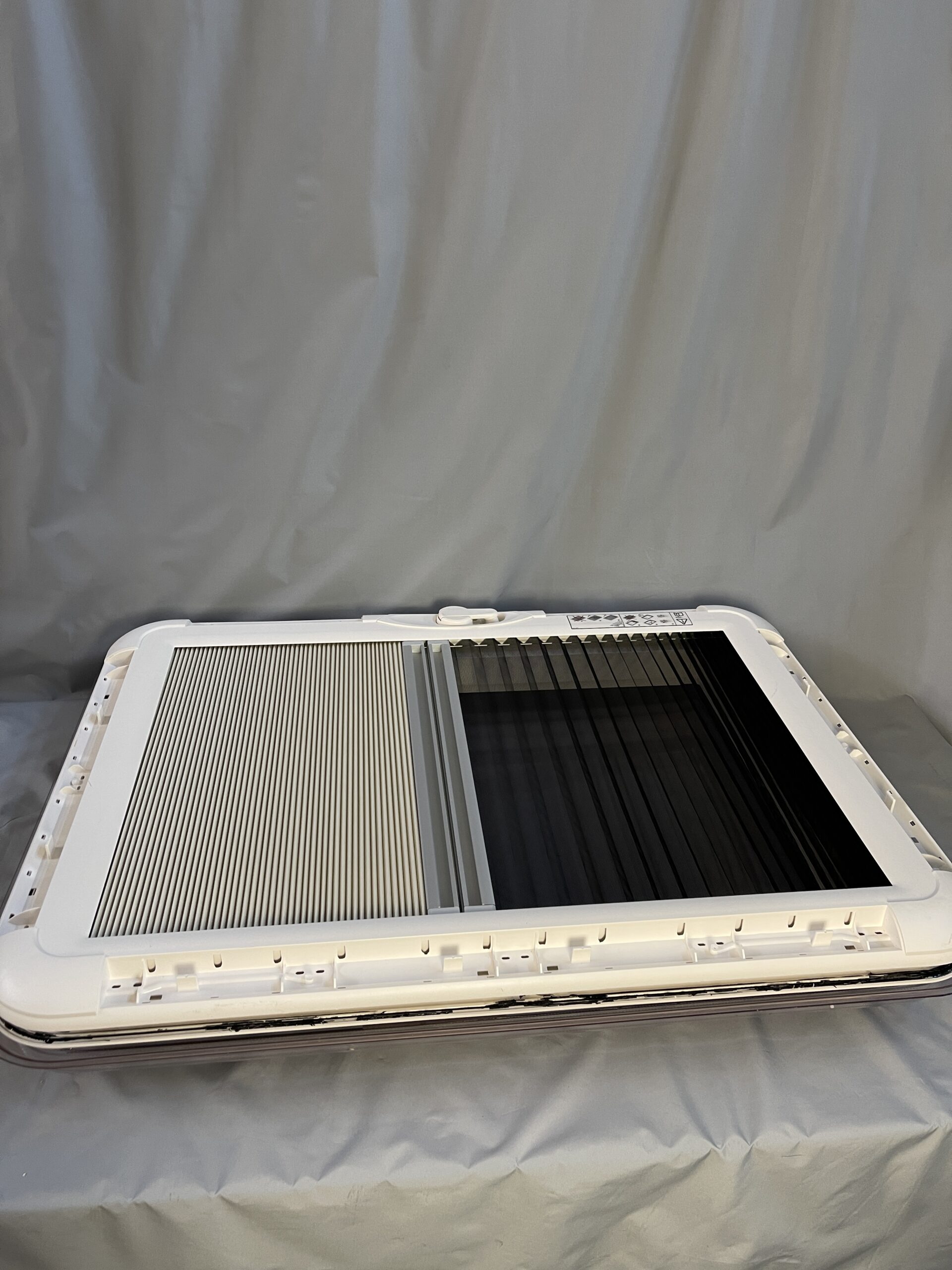 Dometic Heki 3 Dachhaube ohne Befestigungsmaterial