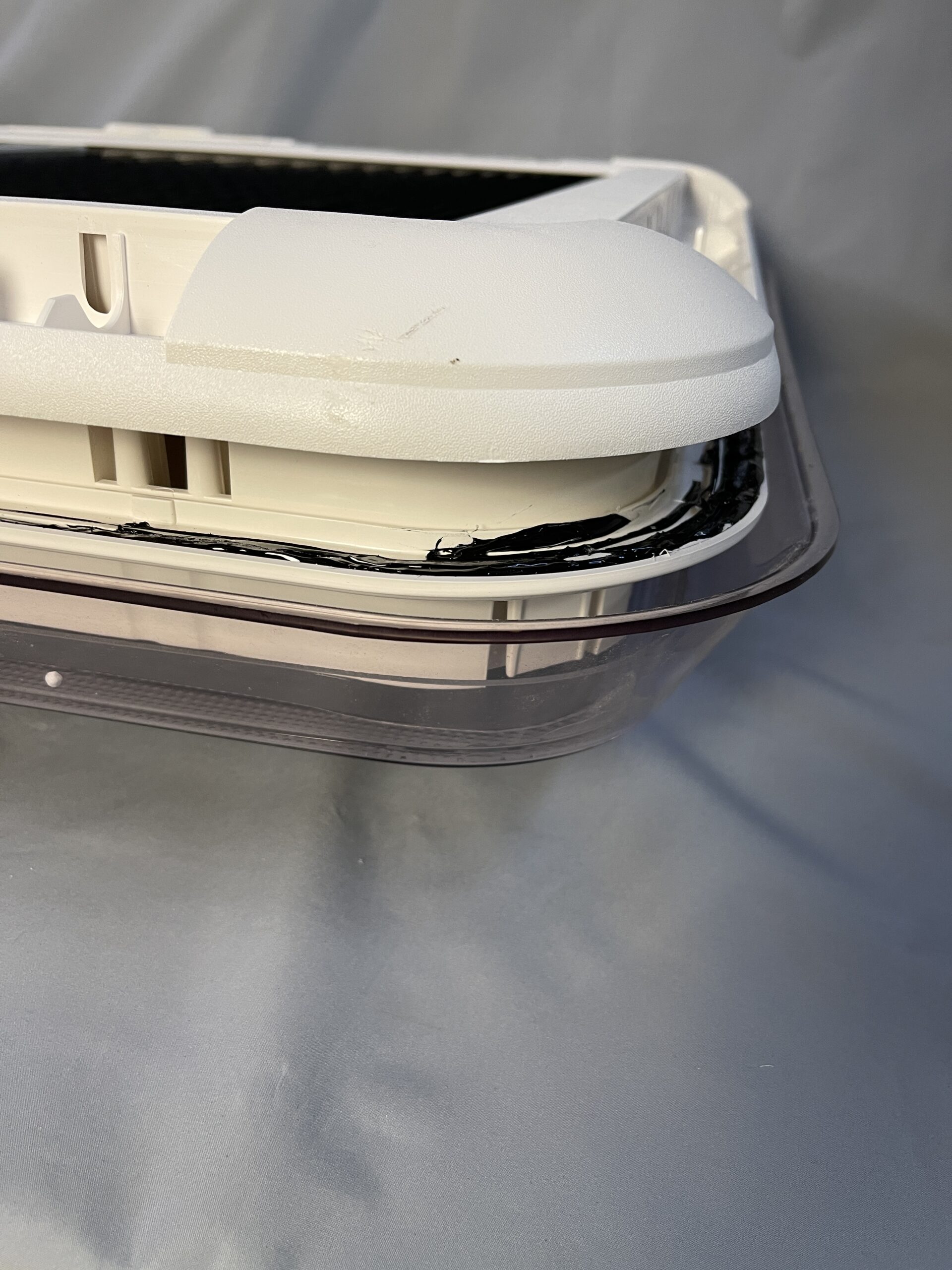 Dometic Heki 3 Dachhaube ohne Befestigungsmaterial