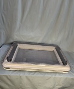 Dometic Heki 3 Dachhaube ohne Befestigungsmaterial