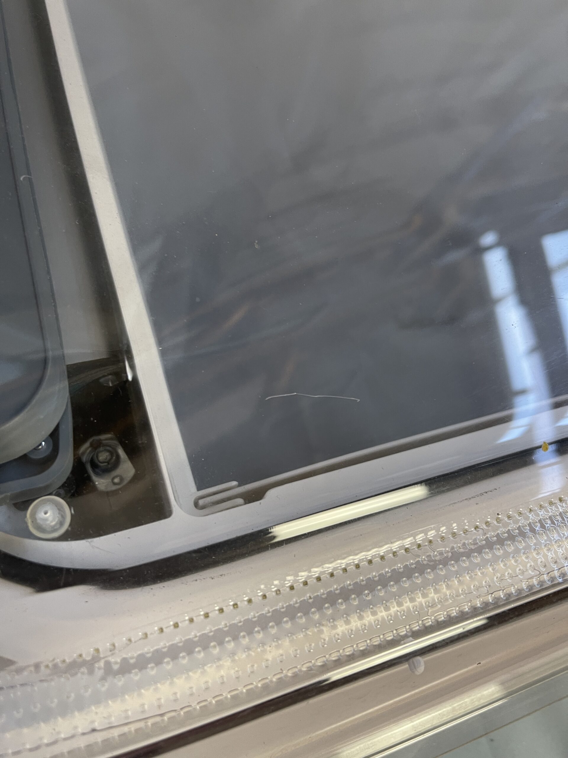 Dometic Heki 3 Dachhaube ohne Befestigungsmaterial