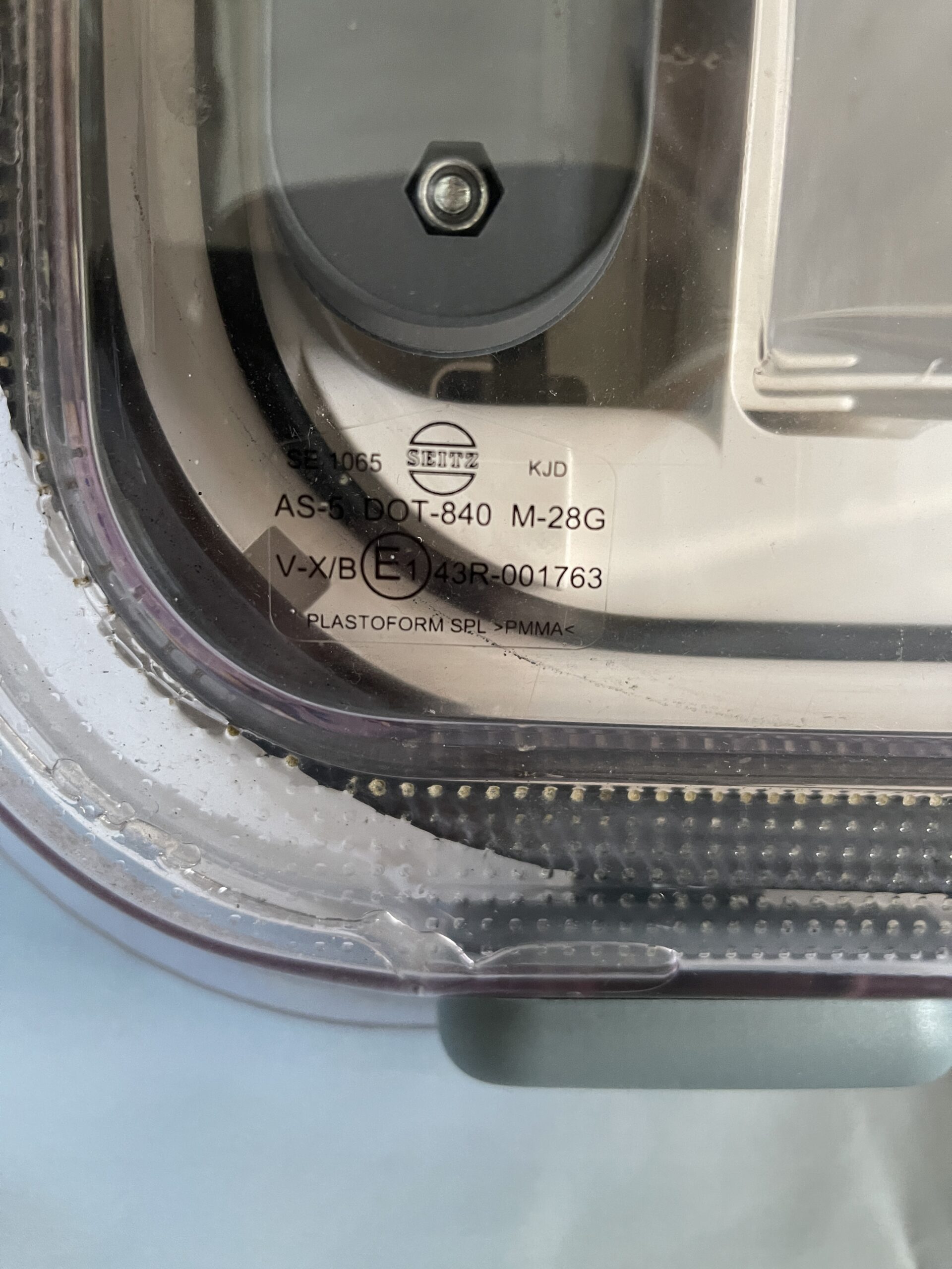 Dometic Heki 3 Dachhaube ohne Befestigungsmaterial