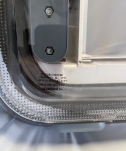 Dometic Heki 3 Dachhaube ohne Befestigungsmaterial