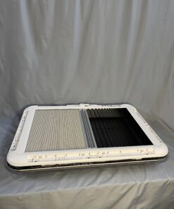 Dometic Heki 3 Dachhaube ohne Befestigungsmaterial