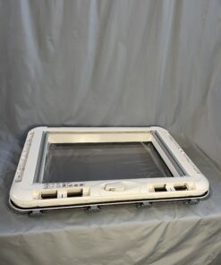 Dometic Heki 3 Dachhaube ohne Befestigungsmaterial