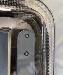 Dometic Heki 3 Dachhaube ohne Befestigungsmaterial