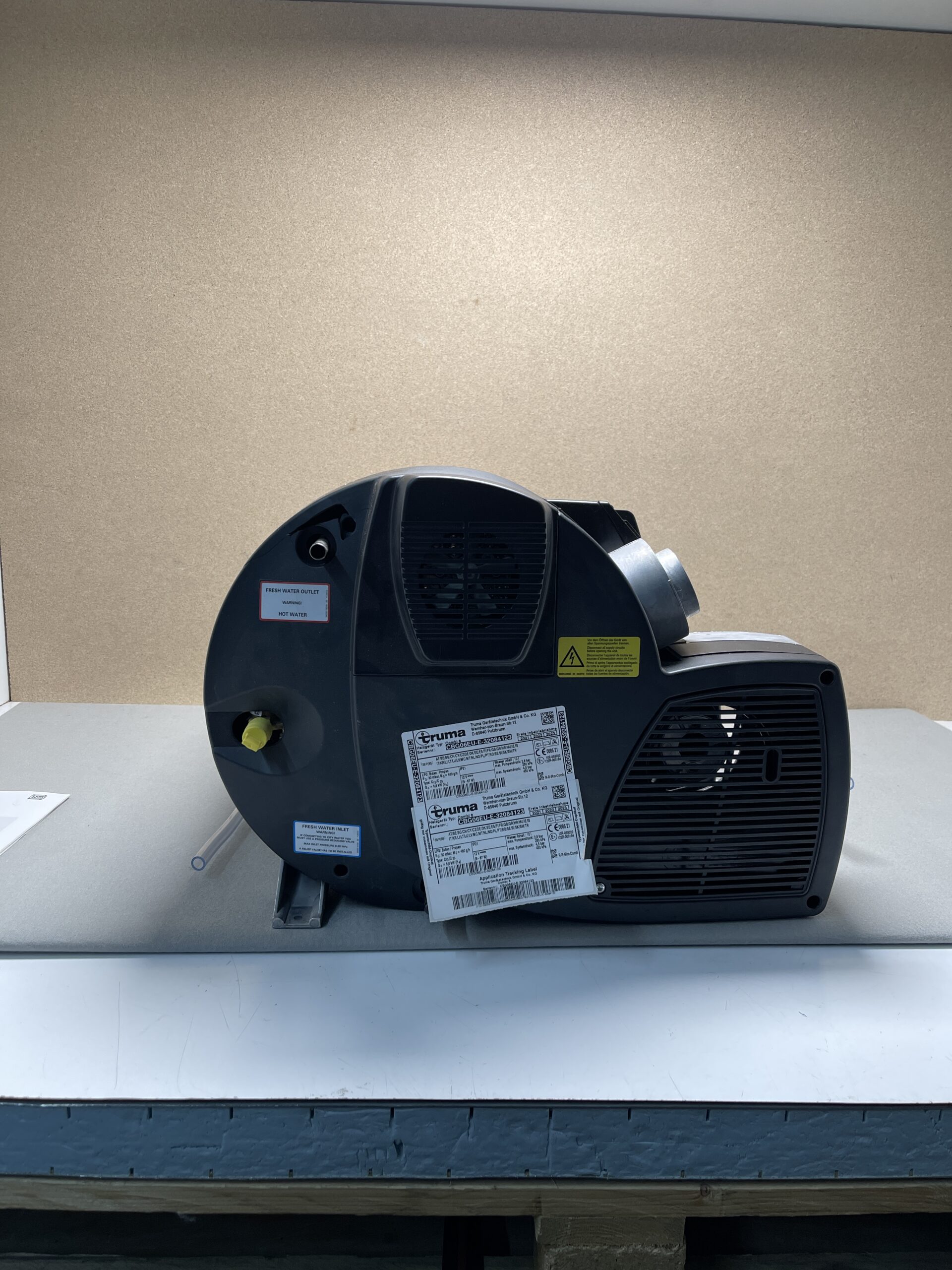 Truma Heizung Combi 6 ohne Bedienteil