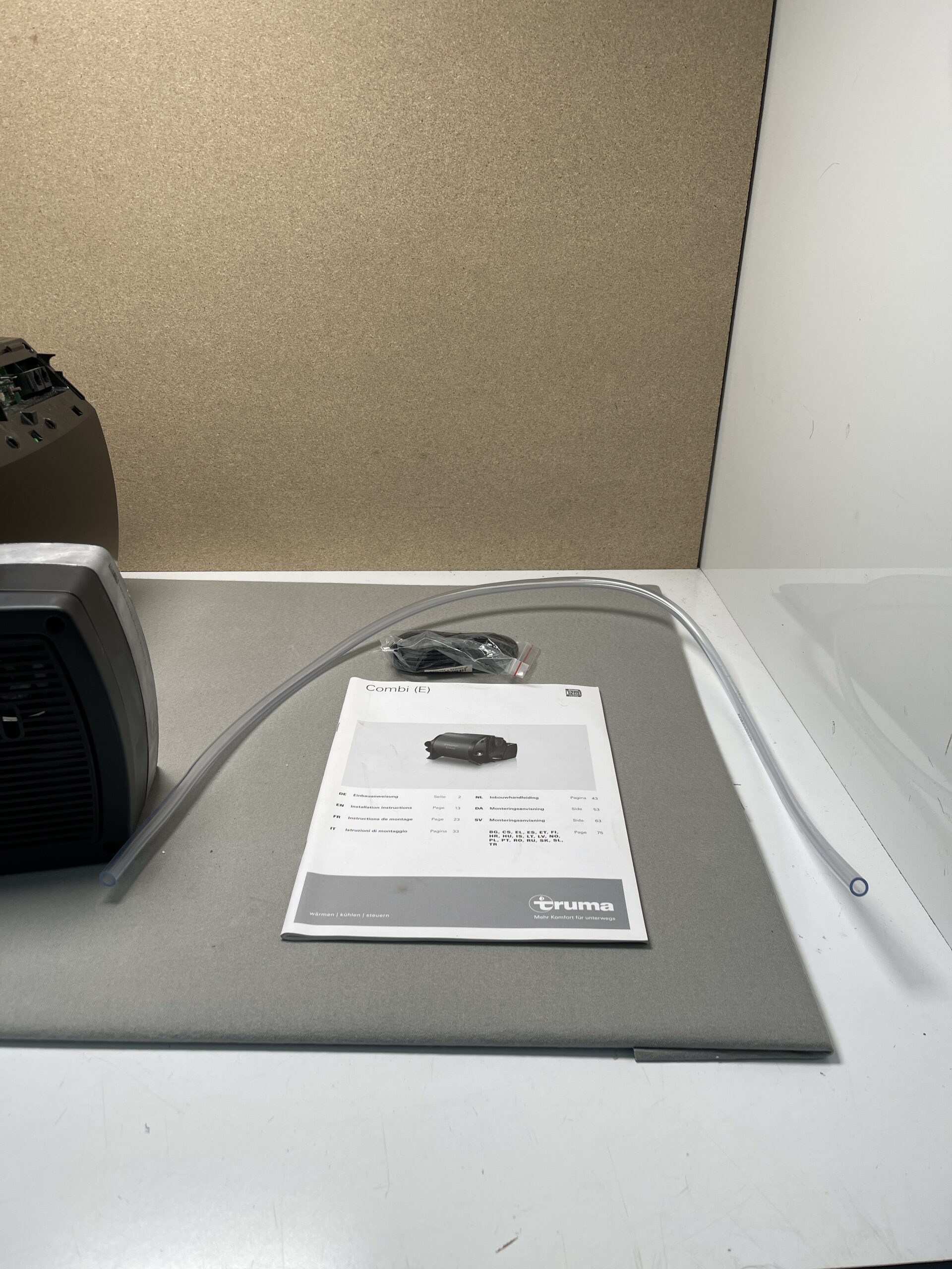 Truma Heizung Combi 6 ohne Bedienteil