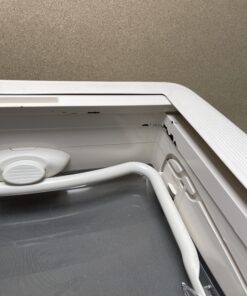 Dometic Mini Heki, Dachhaube für Ausschnitt 40 x 40 cm mit Zwangsbelüftung