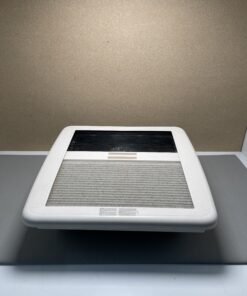 Dometic Mini Heki, Dachhaube für Ausschnitt 40 x 40 cm mit Zwangsbelüftung