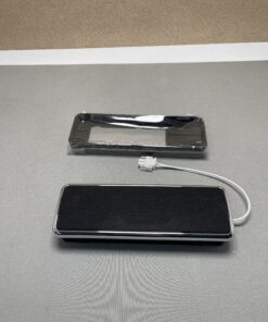 Caratec Audio CAB752 Niesmann & Bischoff Lautsprecher + Aufbaugehäuse