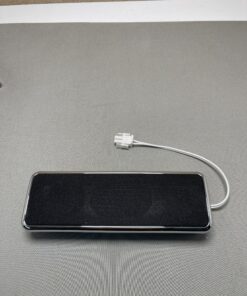 Caratec Audio CAB752 Niesmann & Bischoff Lautsprecher + Aufbaugehäuse