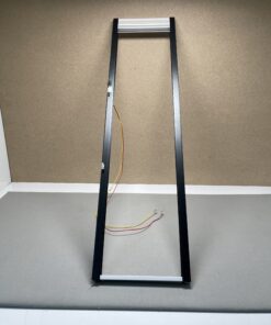 Wohnmobil Rollo mit LED 225 x 890