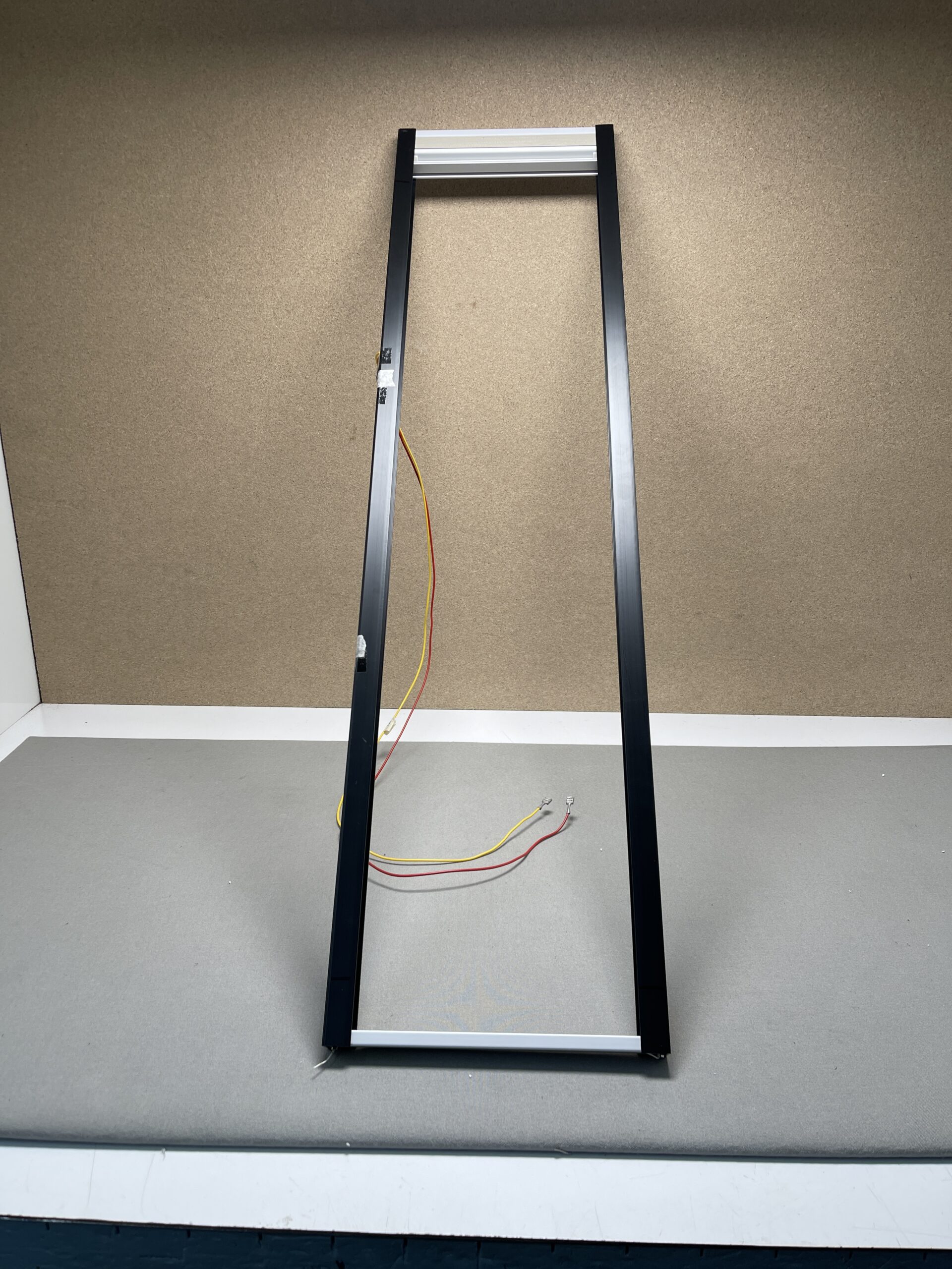 Wohnmobil Rollo mit LED 225 x 890