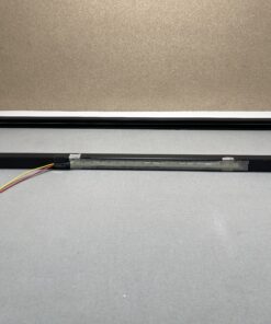 Wohnmobil Rollo mit LED 225 x 890