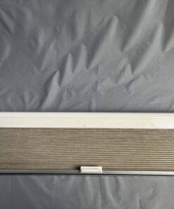 Niesmann+Bischoff Sichtschutzrollo für Fahrerhausfenster rechts