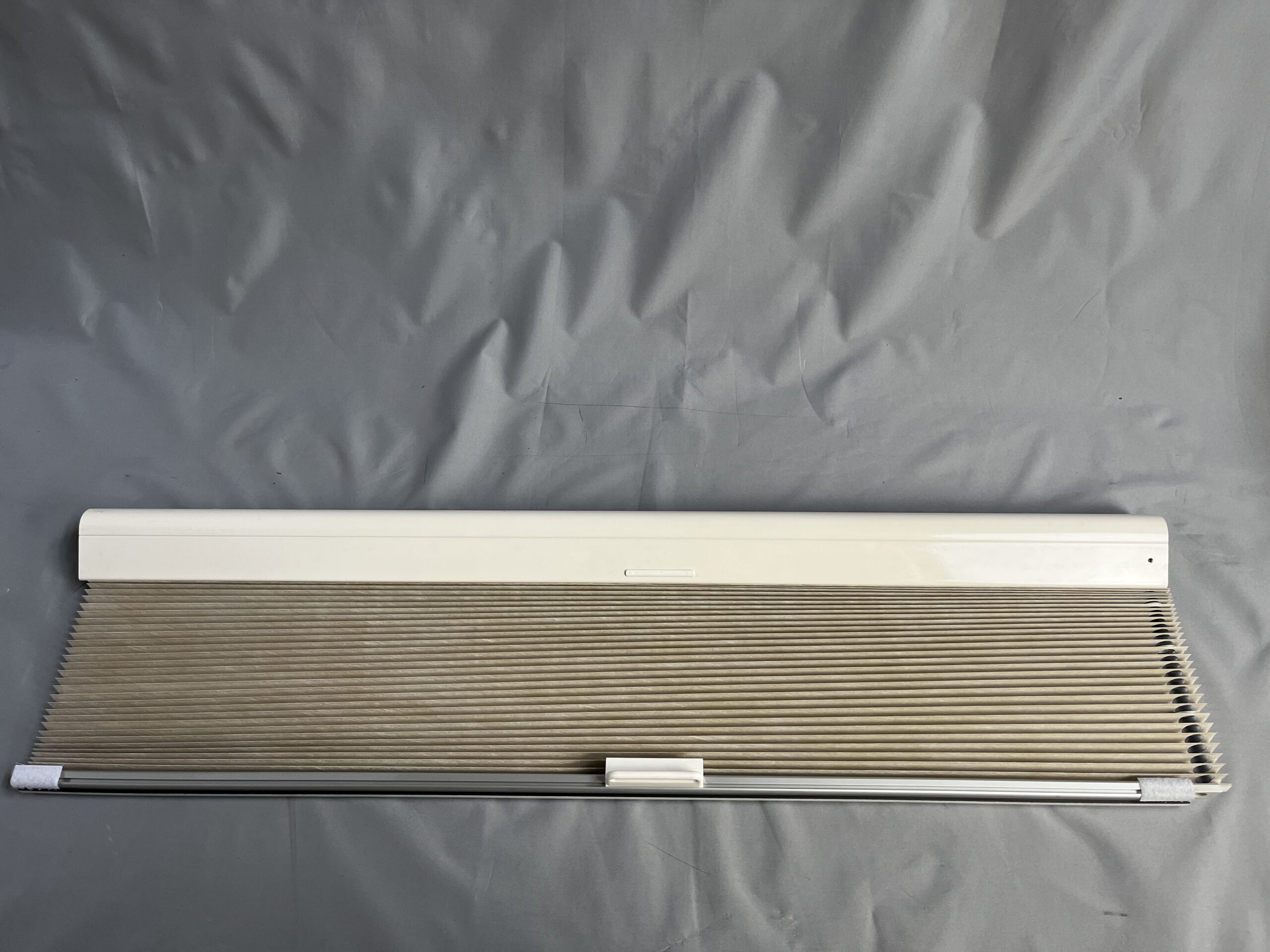 Niesmann+Bischoff Sichtschutzrollo für Fahrerhausfenster rechts