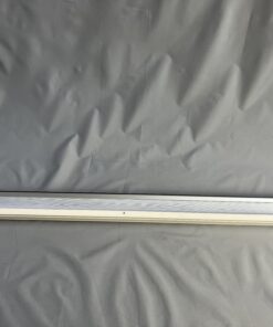 Niesmann+Bischoff Sichtschutzrollo für Fahrerhausfenster rechts