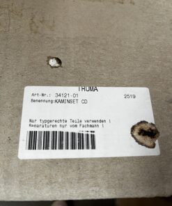 Truma Kaminset 34121-01