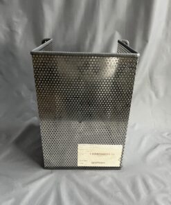 Abdeckung für Wechselrichter 28/34x42x27,5cm Blech