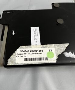 Möbelwerk Ilse AUszug TFT im Oberschrank Modell 7289SCH