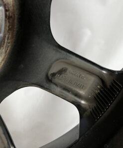 Goldschmitt Felge Niesmann & Bischoff Emblem KBA50982 7,5Jx18H2